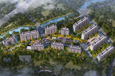 二实小附近嘉和中央公馆3室2厅1卫63万97m2出售