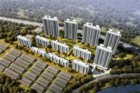 回迁房大同印象西区三室两厅南北通透全款押尾款