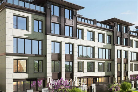 龙翔城西故事3室2厅2卫45万116m2精装出售